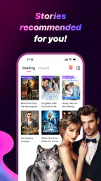 Kikistory-Good Novel & Stories screenshot