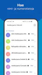 Kilpi: Kuka soitti & estä spam screenshot