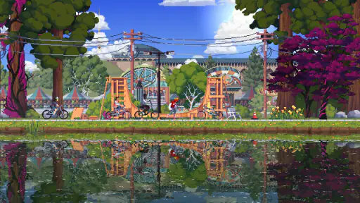 Kingdom Eighties screenshot
