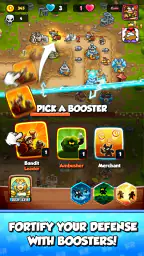 Kingdom Rush Battles: TD Game screenshot