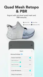 KIRI Engine: 3D Scanner App screenshot