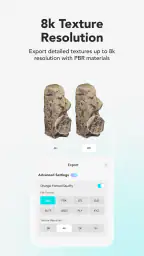 KIRI Engine: 3D Scanner App screenshot