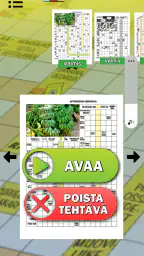 Kirsikka Ristikot screenshot