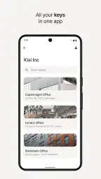 Kisi screenshot
