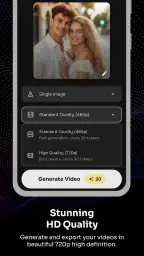 KissMe.ai - AI Kiss Generator screenshot