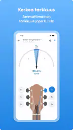Kitara Viritin - LikeTones screenshot