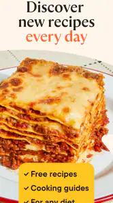Kitchen Stories: Recipes screenshot