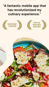 Kitchen Stories: Recipes screenshot