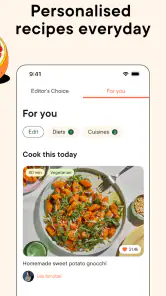 Kitchen Stories: Recipes screenshot