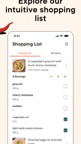 Kitchen Stories: Recipes screenshot