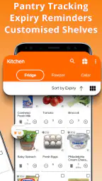 KitchenPal: Pantry Inventory screenshot