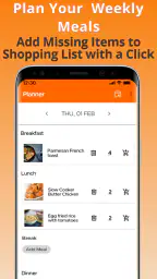 KitchenPal: Pantry Inventory screenshot