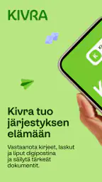 Kivra screenshot
