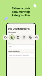 Kivra screenshot