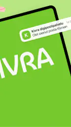 Kivra screenshot
