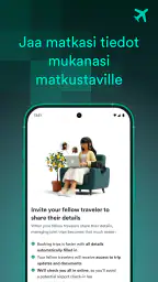 Kiwi.com: lentojen halpa hinta screenshot