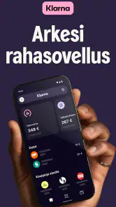Klarna: Raha-asiat fiksummin screenshot