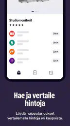 Klarna: Raha-asiat fiksummin screenshot