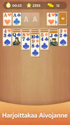 Klassinen Pasianssi screenshot