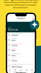 Kletta screenshot
