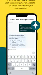 Kletta screenshot