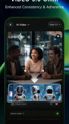 Kling AI: AI Image&Video Maker screenshot