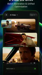 Kling AI: AI Image&Video Maker screenshot
