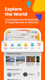 Klook: Travel & Activities screenshot