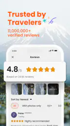 Klook: Travel & Activities screenshot