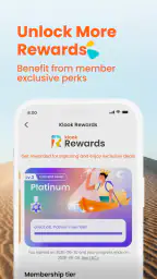 Klook: Travel & Activities screenshot