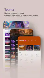 KMPlayer Plus (Divx Codec) screenshot