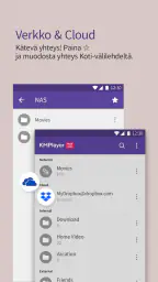 KMPlayer Plus (Divx Codec) screenshot