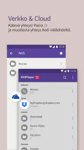 KMPlayer Plus (Divx Codec) screenshot