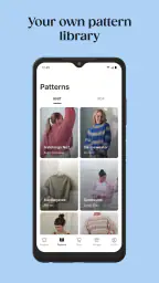 KNIT screenshot