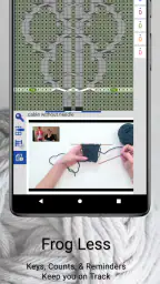knitCompanion screenshot
