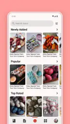 kntd:discover - Ravelry Aide screenshot
