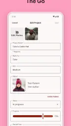 kntd:discover - Ravelry Aide screenshot