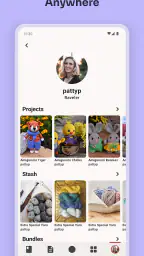 kntd:discover - Ravelry Aide screenshot