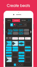 Koala Sampler screenshot