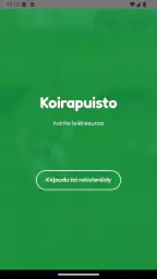Koirapuisto screenshot