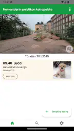 Koirapuisto screenshot
