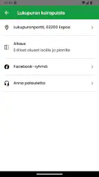Koirapuisto screenshot