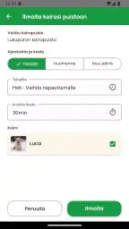 Koirapuisto screenshot