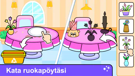 Kokkauspelit lapsille screenshot