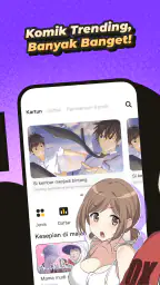Komik Bahagia screenshot