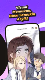 Komik Bahagia screenshot