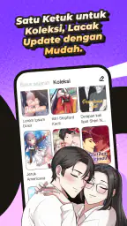 Komik Bahagia screenshot