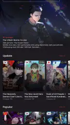 KomikID - Baca Komik screenshot