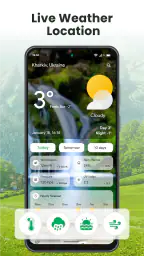 Korkeusmittari:GPS screenshot