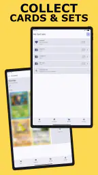 Korttiskanneri - Pokechart screenshot